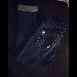 7 for all mankind jeans